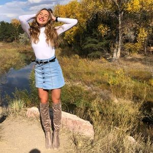 Knee High Boots!